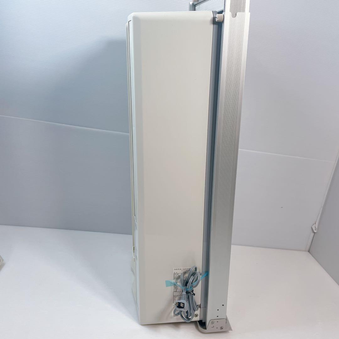 【美品】CORONA コロナ ウィンド窓用エアコン CW-1618 窓枠付き