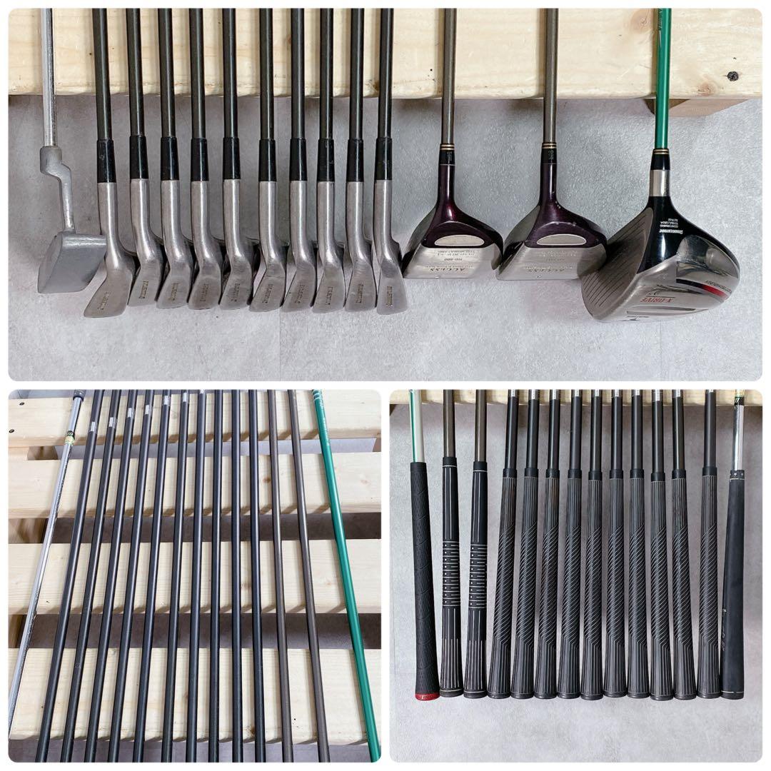 T110 ツアーステージ ブリジストン ゴルフクラブ メンズ フルセット15点