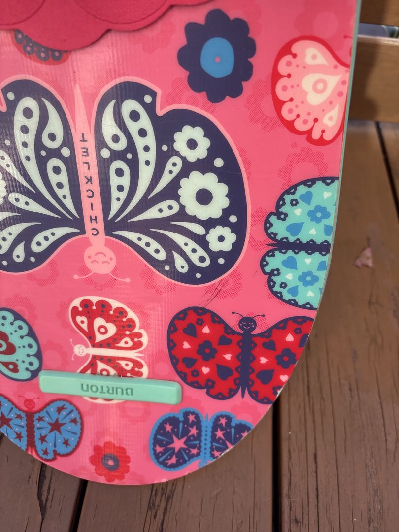 Burton スノーボード ビンディング セット　110