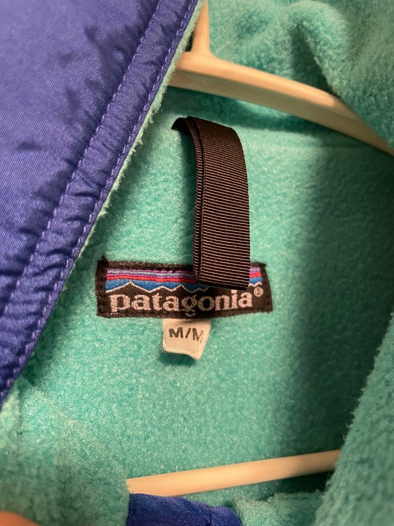 patagoniaシェルドシンチラ　90's