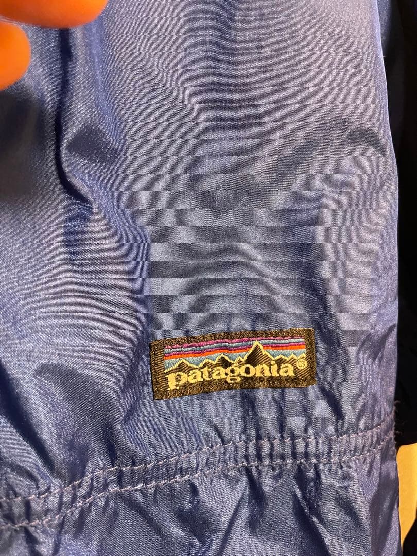 patagoniaシェルドシンチラ　90's
