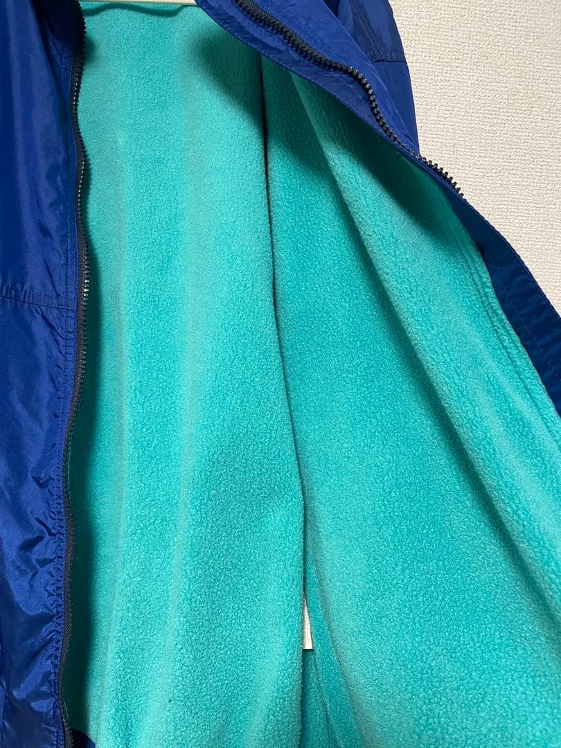 patagoniaシェルドシンチラ　90's