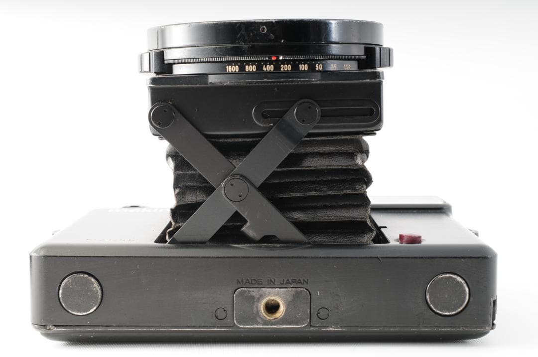 フィルムカメラ PLAUBEL makina 67 +NIKKOR 80mm F2.8 #718