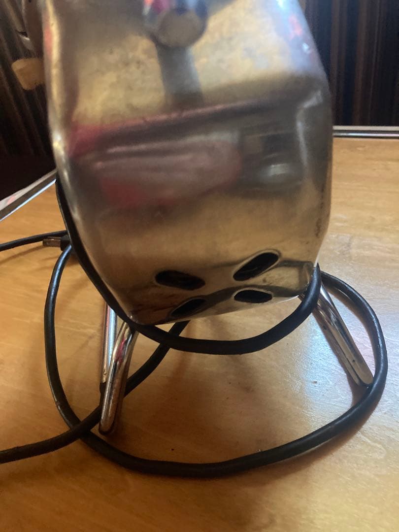 電動　ネギスライサー　動作確認