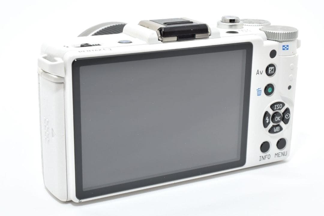 ペンタックス PENTAX Q ミラーレス一眼カメラ