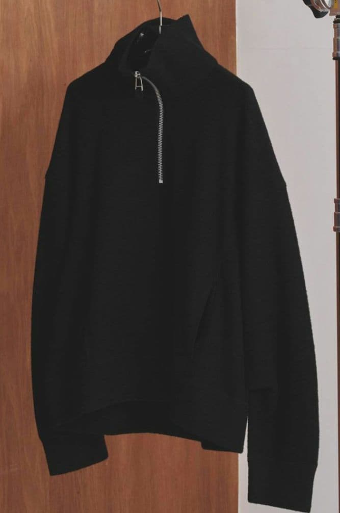 todayful　Wool Jersey Pullover　8日限定値下げ