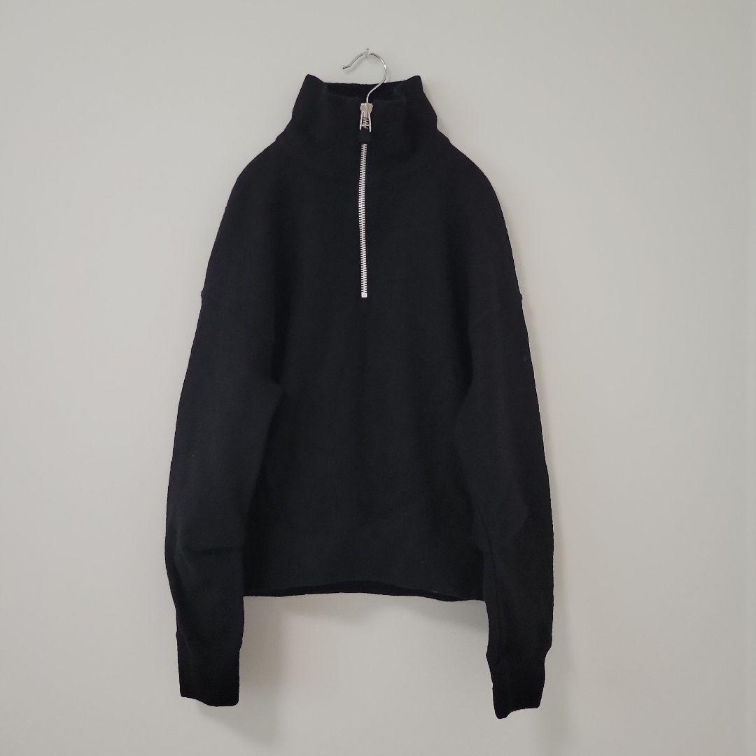 todayful　Wool Jersey Pullover　8日限定値下げ