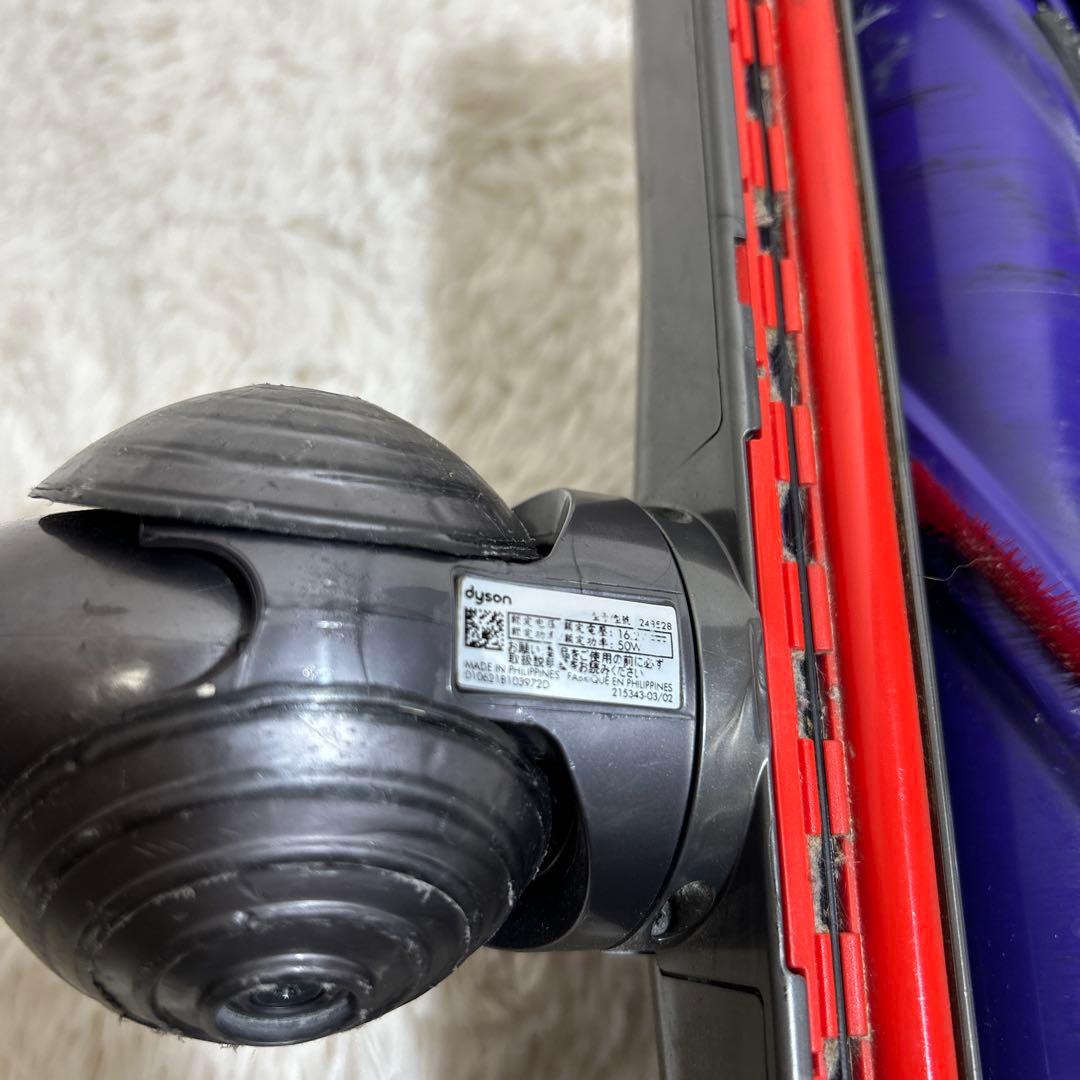 dyson コードレスクリーナー SV12