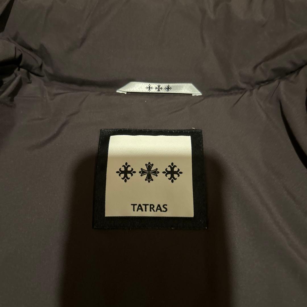 TATRAS タトラス 正規品 ダウン