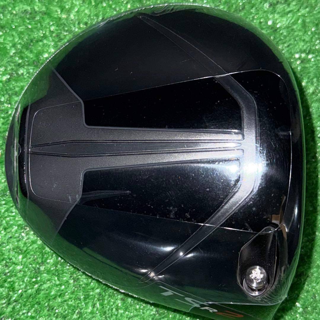 右用　Titleist タイトリスト ドライバーヘッド TSR2 9度　新品