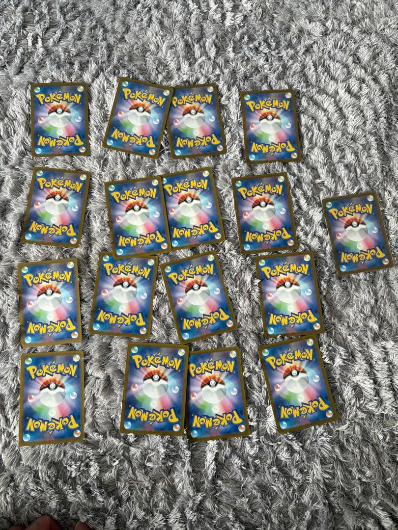 【引退品】ポケモンカードまとめ売りリーリエの決心付き！