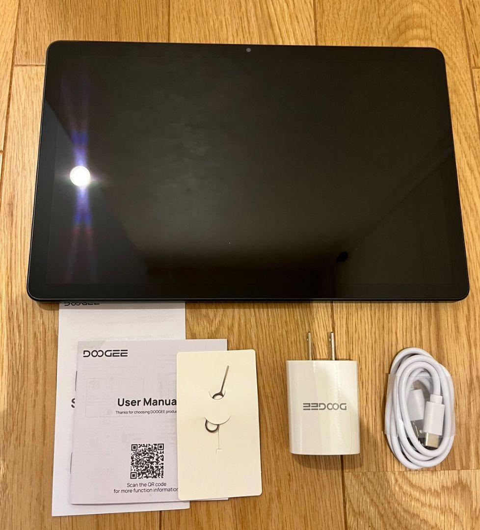 Android16 4GLTEタブレット11インチ 30GB+256GB+2TB