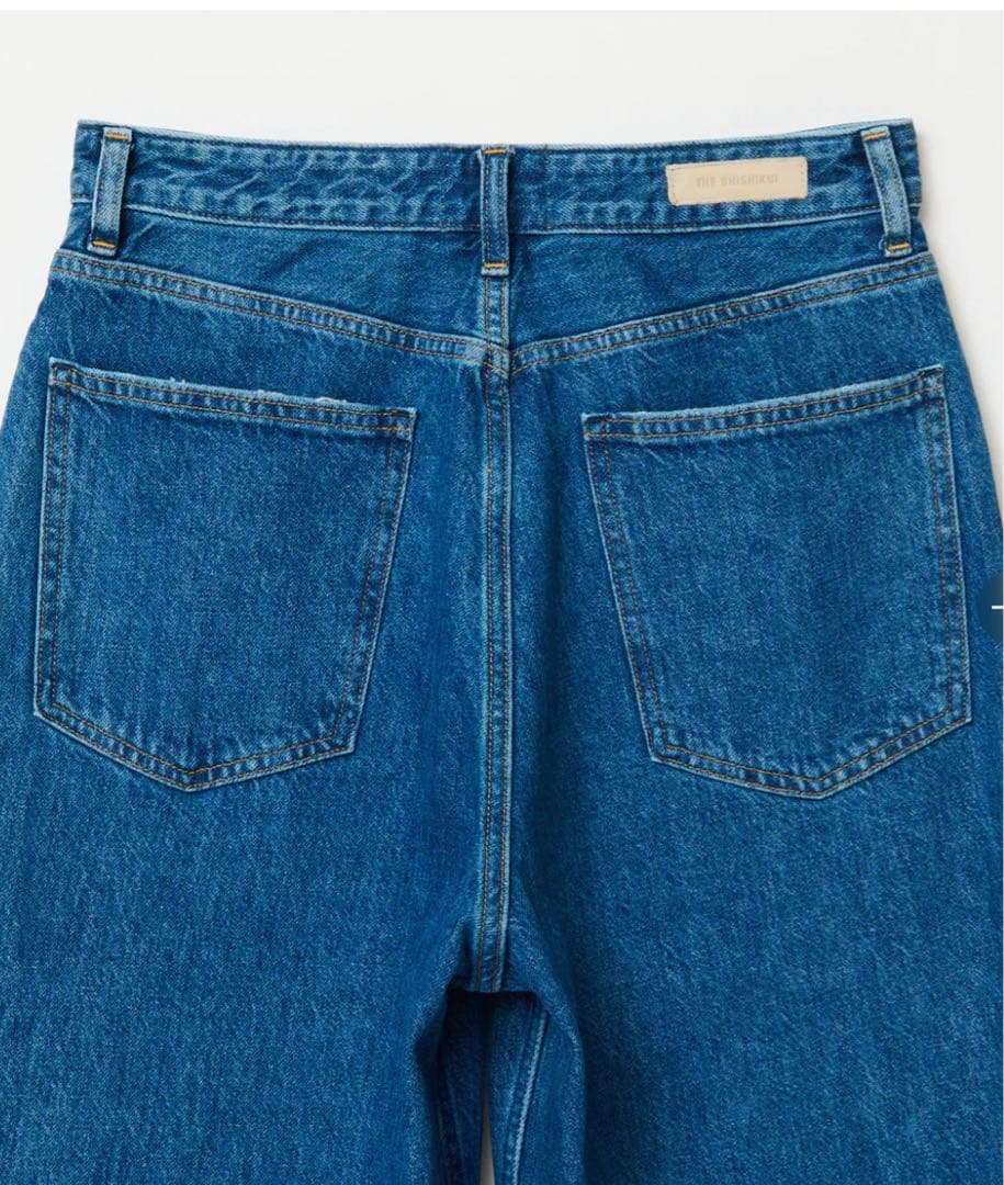 THE SHISHIKUI Daco インディゴブルー36