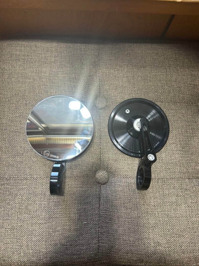 moto gadget mo.view ミラーセット