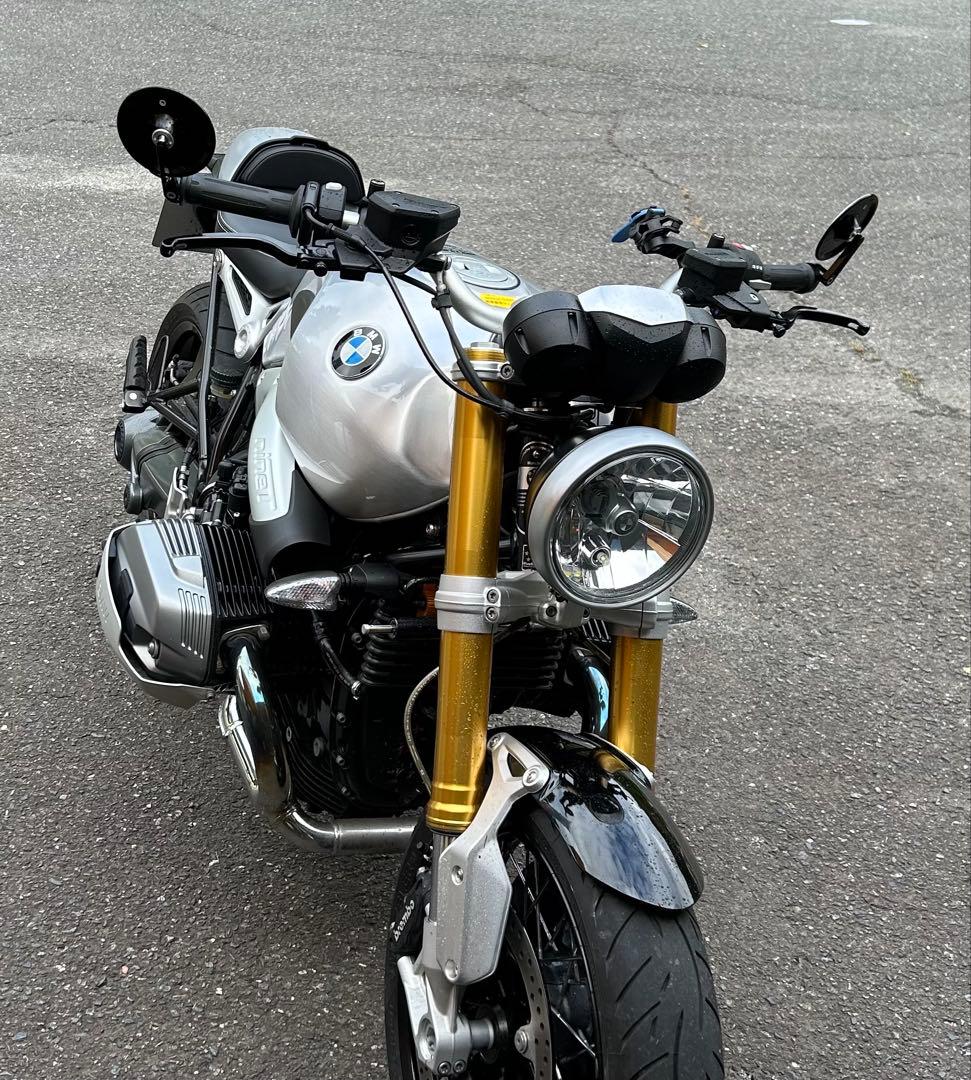 moto gadget mo.view ミラーセット