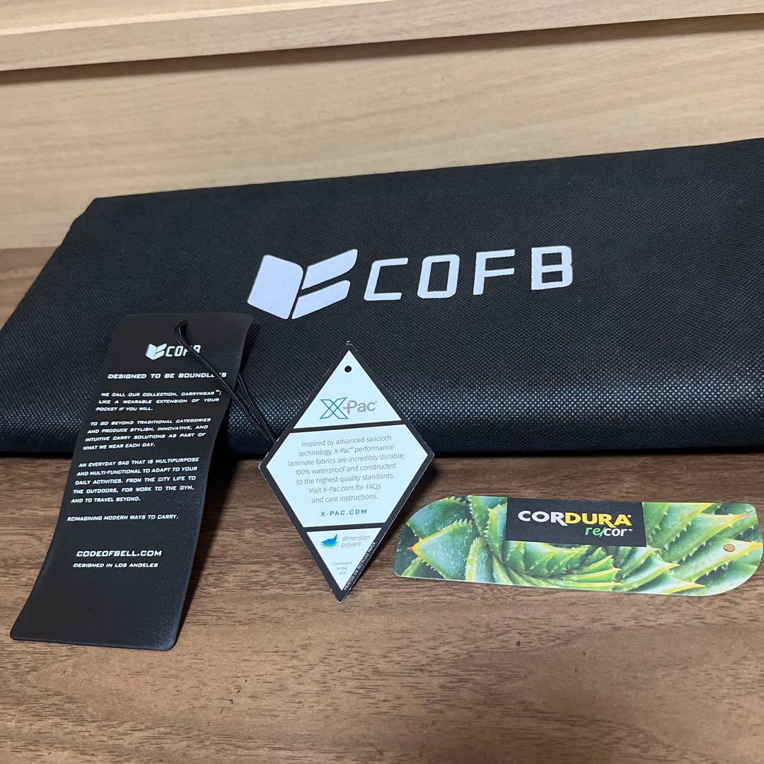 【美品】コードオブベルX-PAK EVO