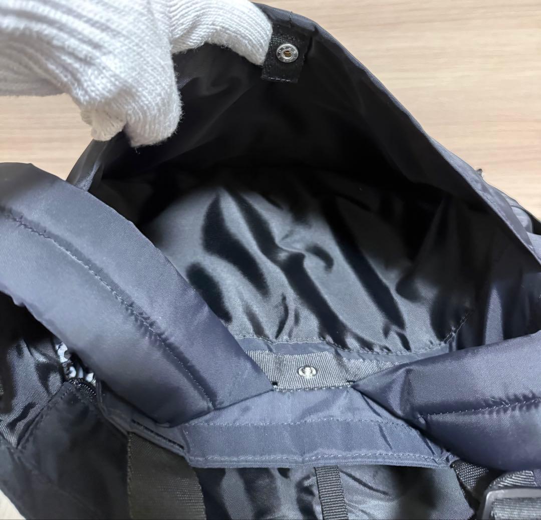 【美品】agnes b. アニエスべー ペアレンツバッグ マザーズバッグ