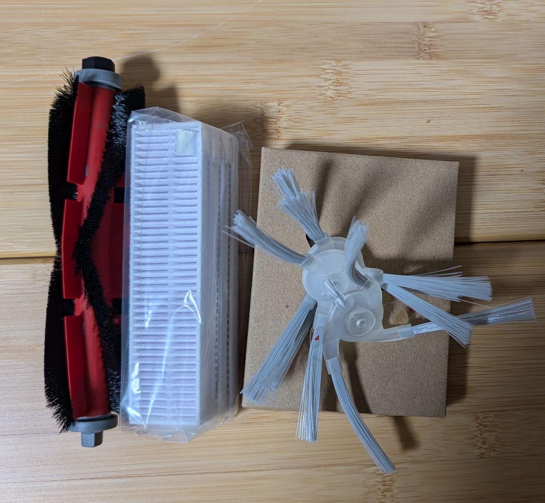 SwitchBot K10+ ロボット掃除機 本体