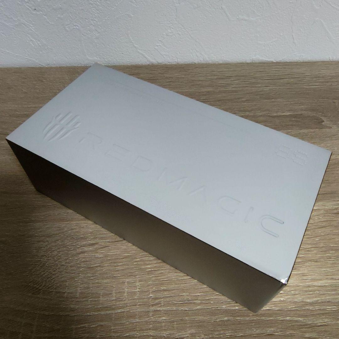 スマートフォン本体 REDMAGIC 9S Pro 16G+512G fall