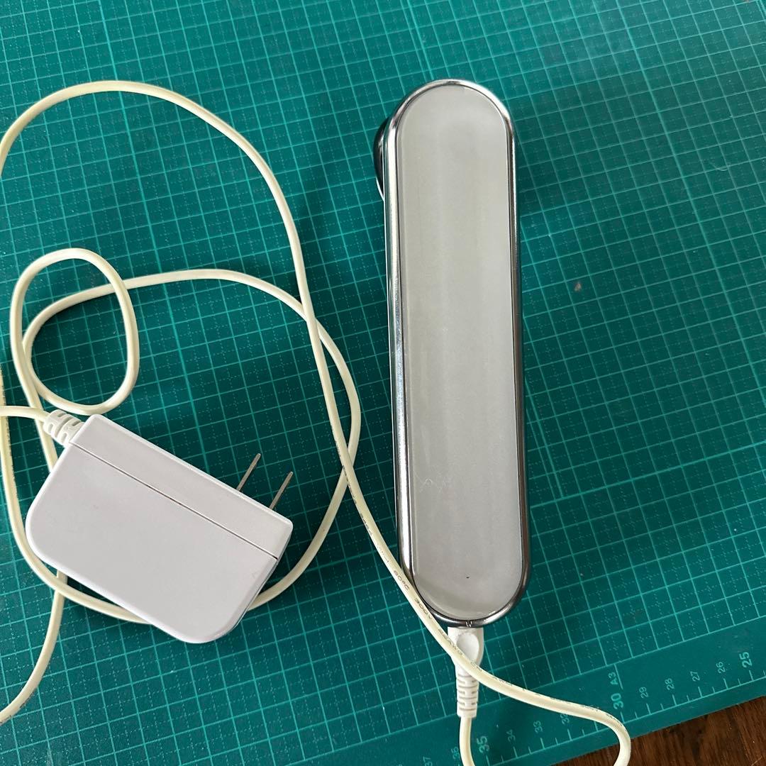 YA-MAN 美顔器 ブラック・シルバー プレステージ PSM-20SR