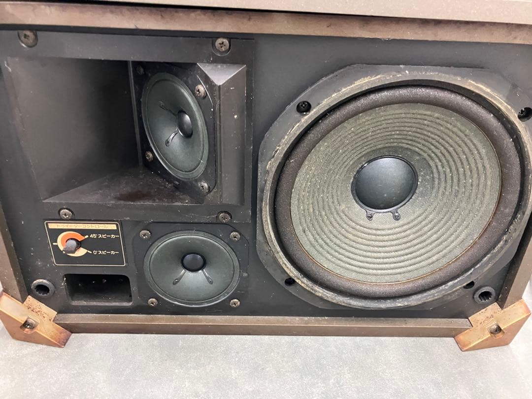 PIONEER/CS-V16 スピーカー ペア カラオケ業務用 音出し確認済