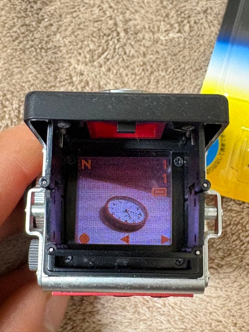 美品 希少Rolleiflex MiniDigi AF5.0 ローライカメラ