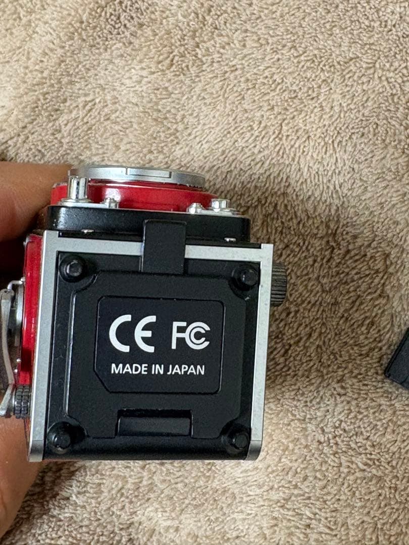 美品 希少Rolleiflex MiniDigi AF5.0 ローライカメラ