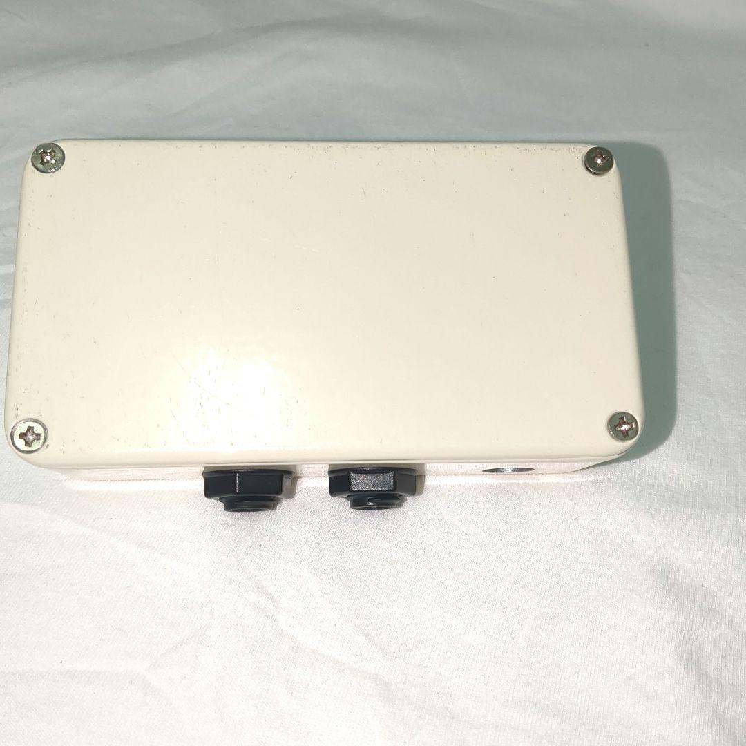 TRIAL DUAL INPUT PREAMP 中古美品