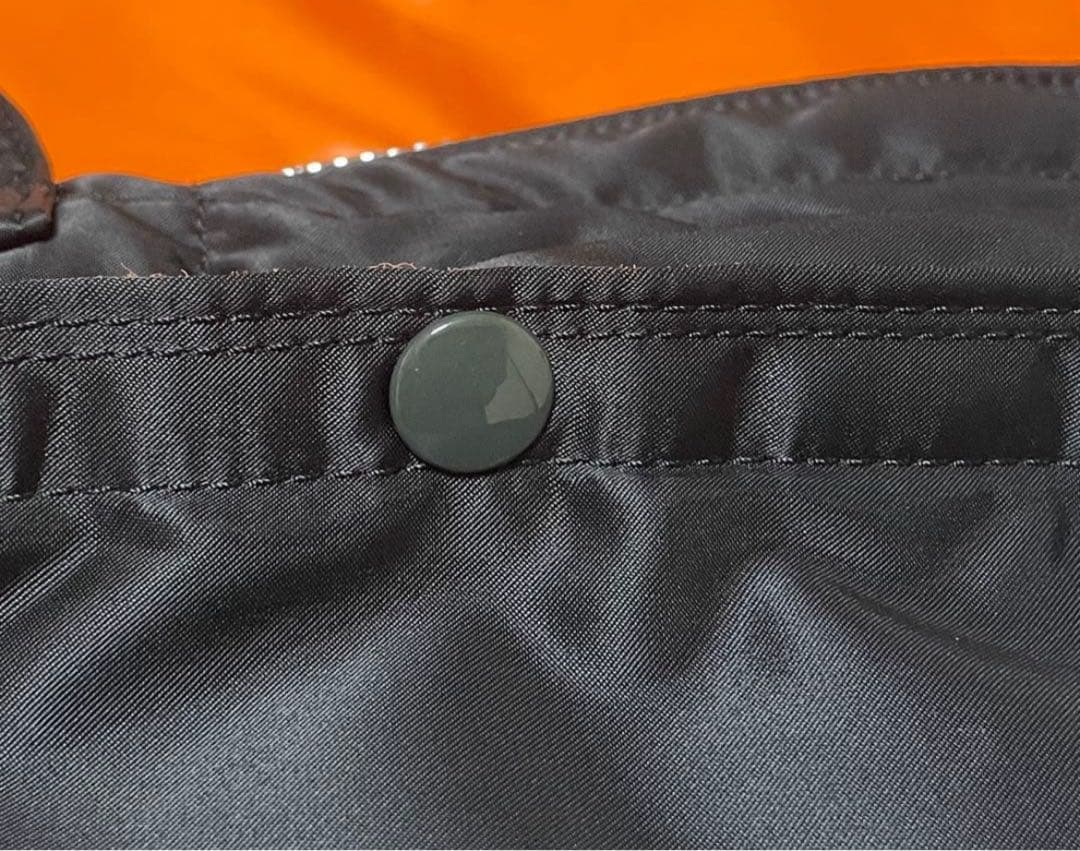 【美品現行タグ 】ポータータンカー ブリーフケースiPad A4可 Lサイズ