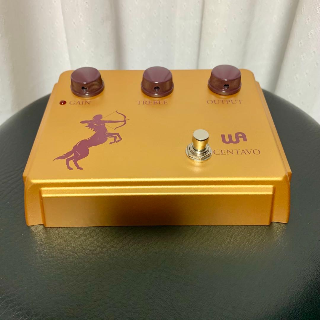 ギター Warm Audio Centavo