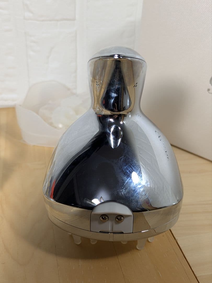 新品未使用 ReFa グレイスヘッドスパ RF-GH2114B リファ