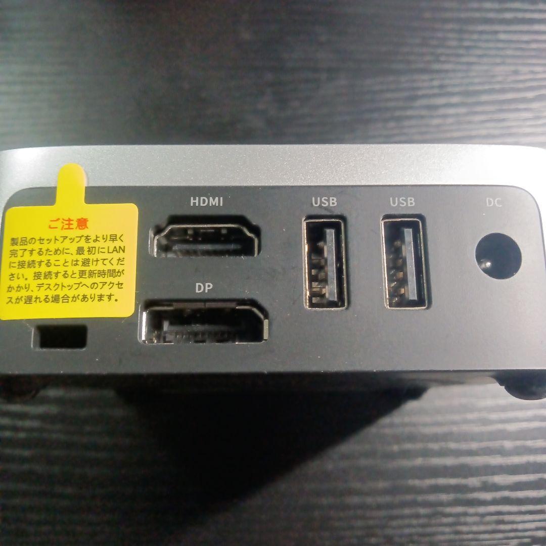 ACEMAGIC N97 ミニPC