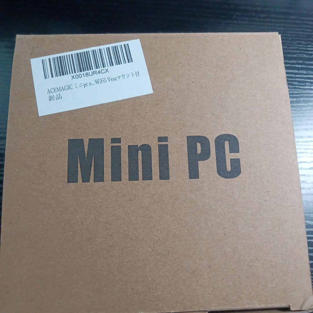 ACEMAGIC N97 ミニPC