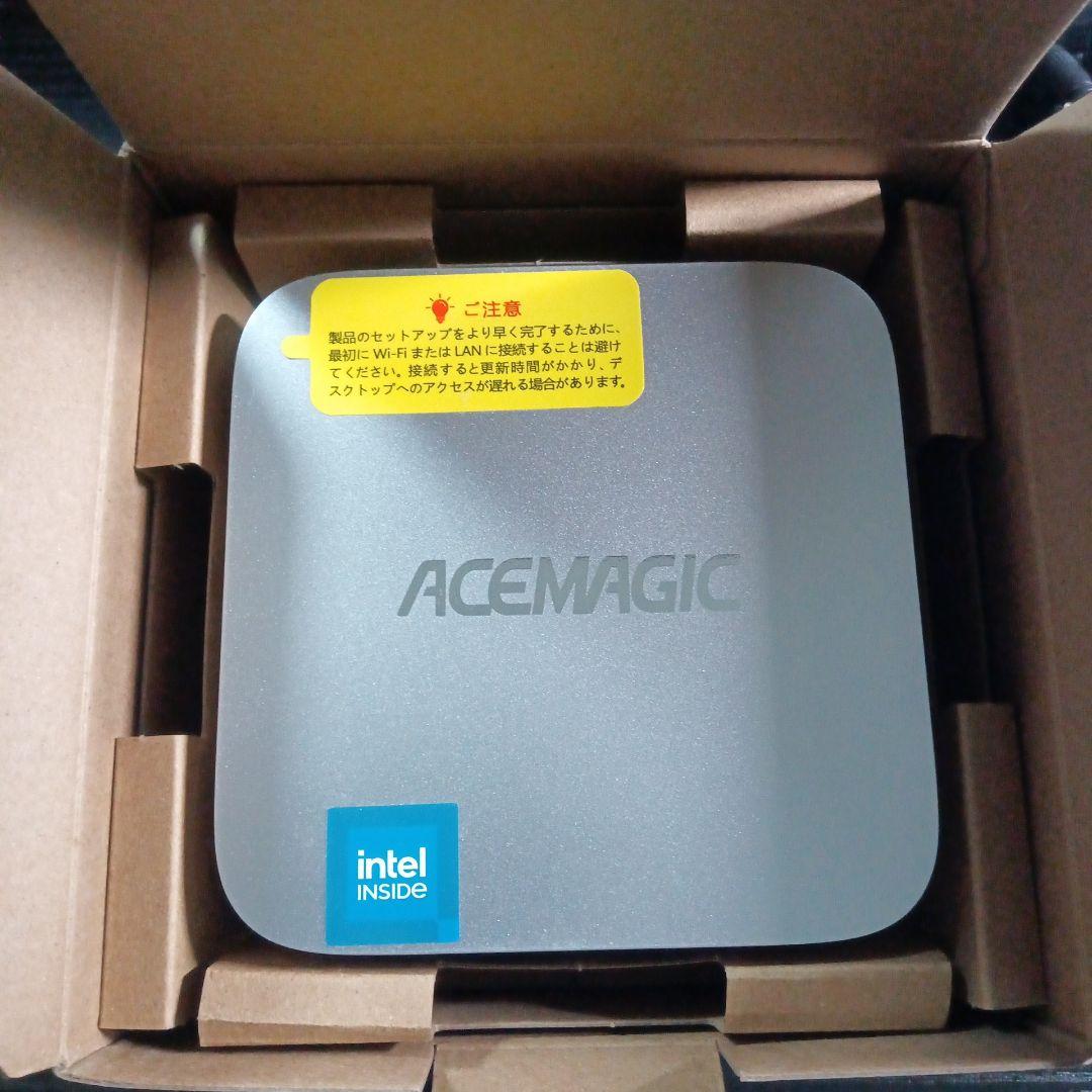 ACEMAGIC N97 ミニPC