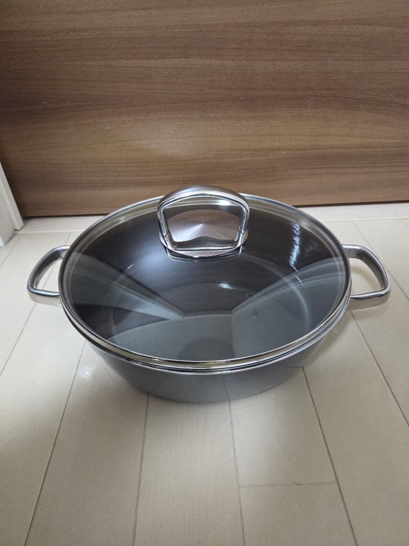 フュージョンテック ミネラル ロースター28cm PL