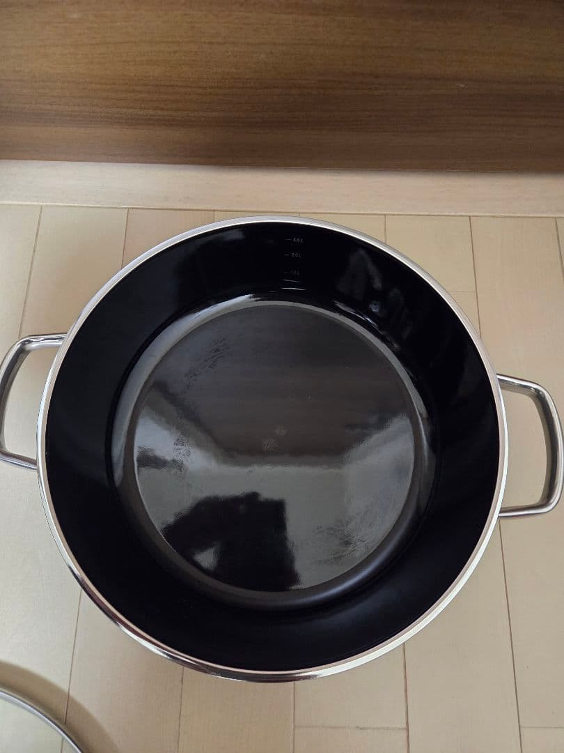 フュージョンテック ミネラル ロースター28cm PL