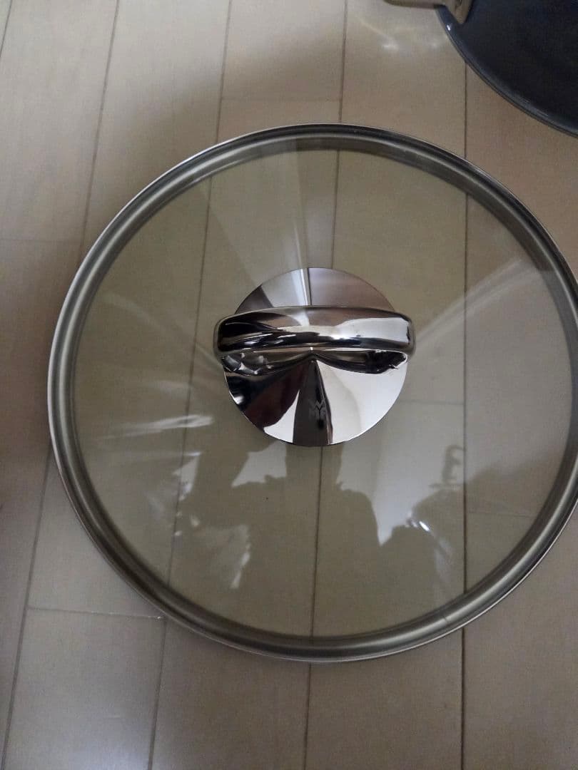 フュージョンテック ミネラル ロースター28cm PL