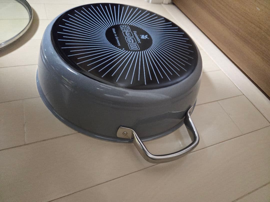 フュージョンテック ミネラル ロースター28cm PL