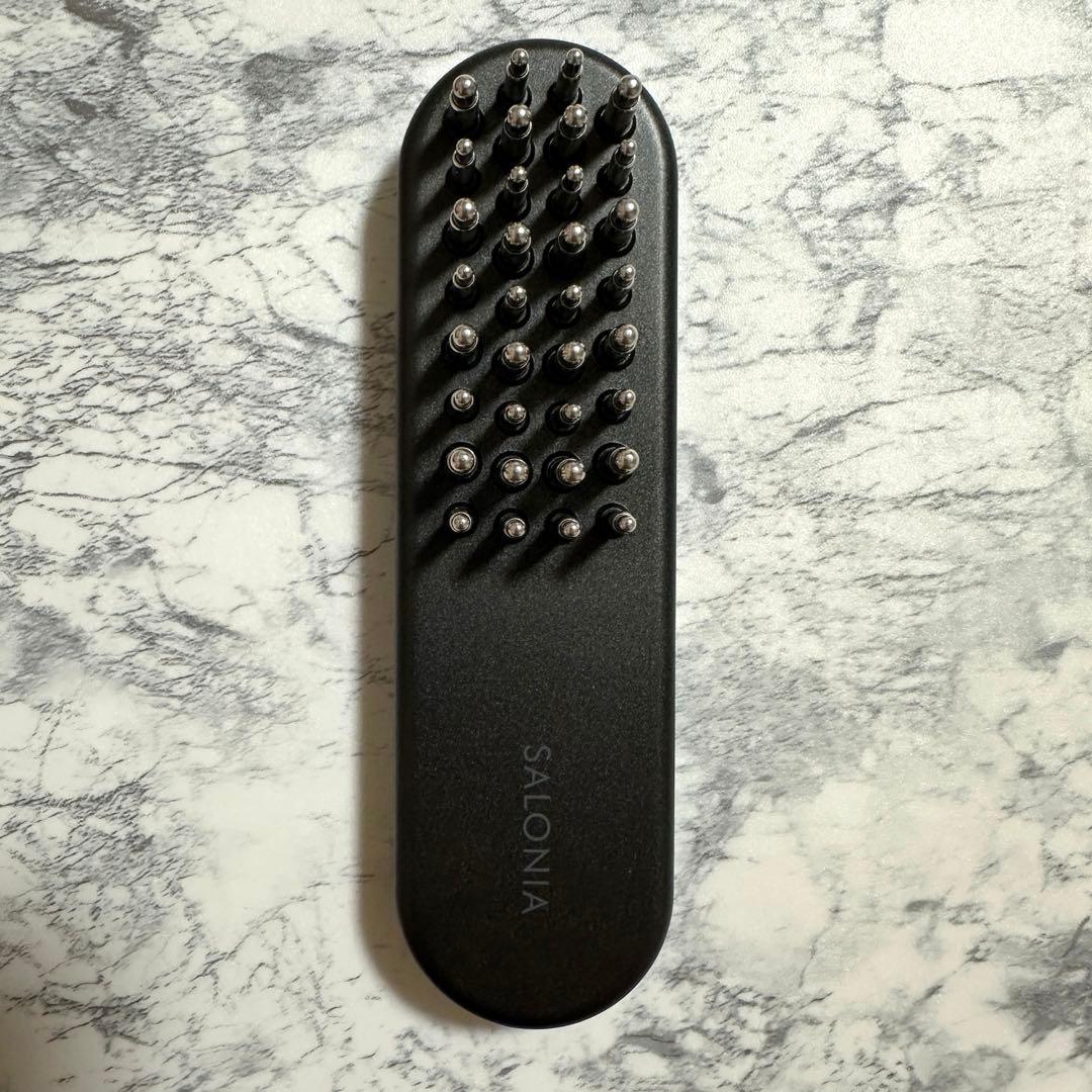 SALONIA EMS LIFT BRUSH 3D CARE 電気ブラシ