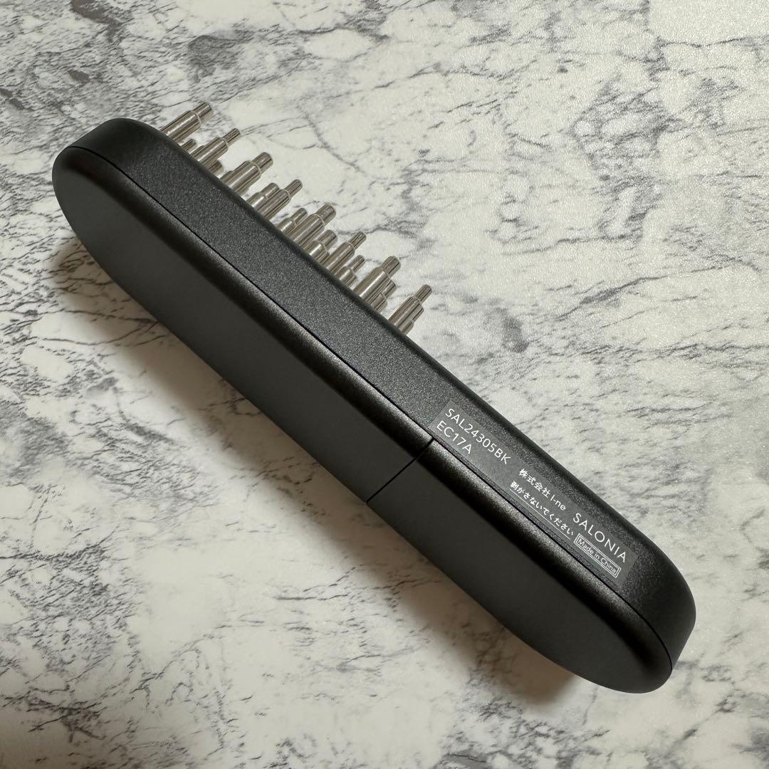 SALONIA EMS LIFT BRUSH 3D CARE 電気ブラシ