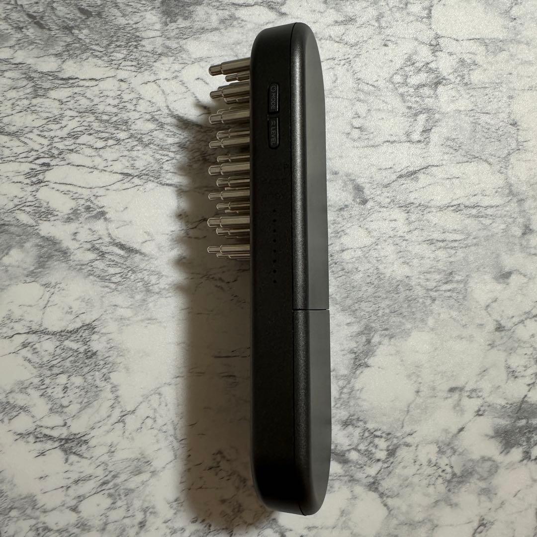 SALONIA EMS LIFT BRUSH 3D CARE 電気ブラシ