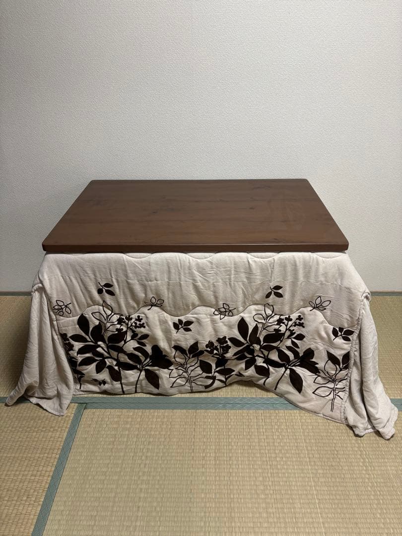 ニトリ2wayこたつ