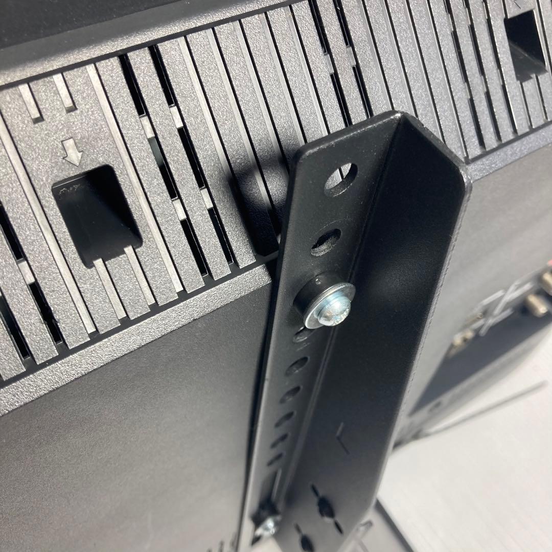 美品 東芝 REGZA フルHD 40インチ液晶テレビ 40V31 2019年製