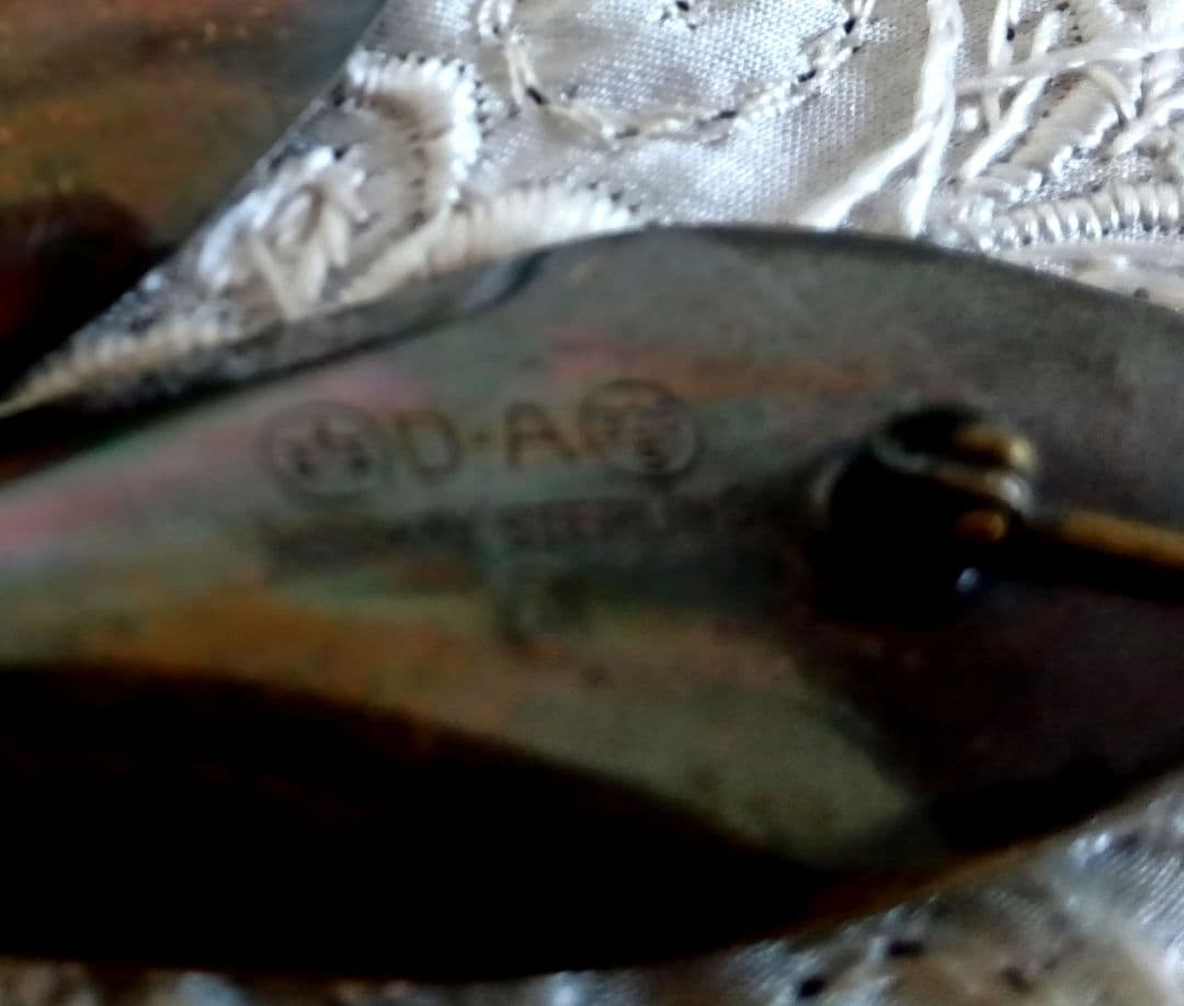 DAVID ANDERSEN デビッド アンデルセン S925