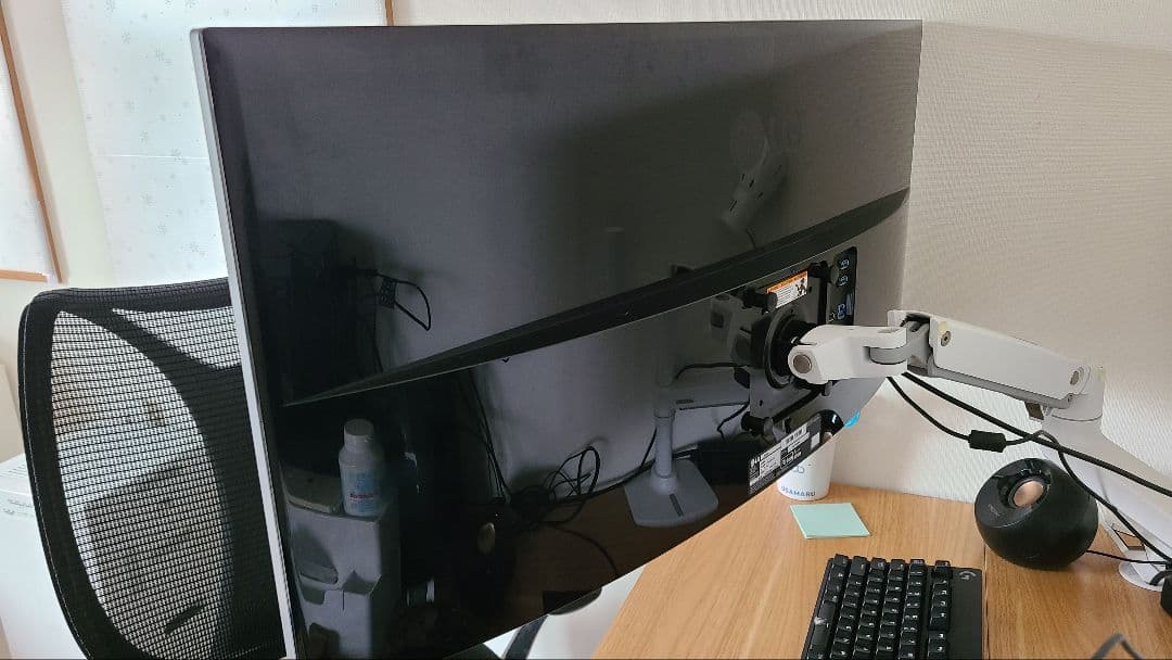 LGゲーミングモニター34インチ