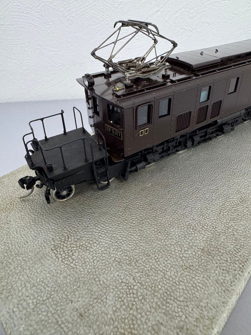 天賞堂 EF53 電気機関車 HOゲージ