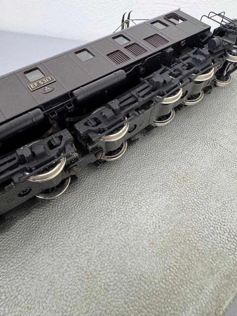 天賞堂 EF53 電気機関車 HOゲージ