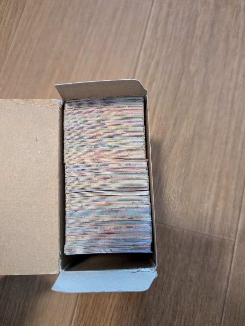 セーラームーンᏚ バンプレスト　ツインキャラカード　172枚