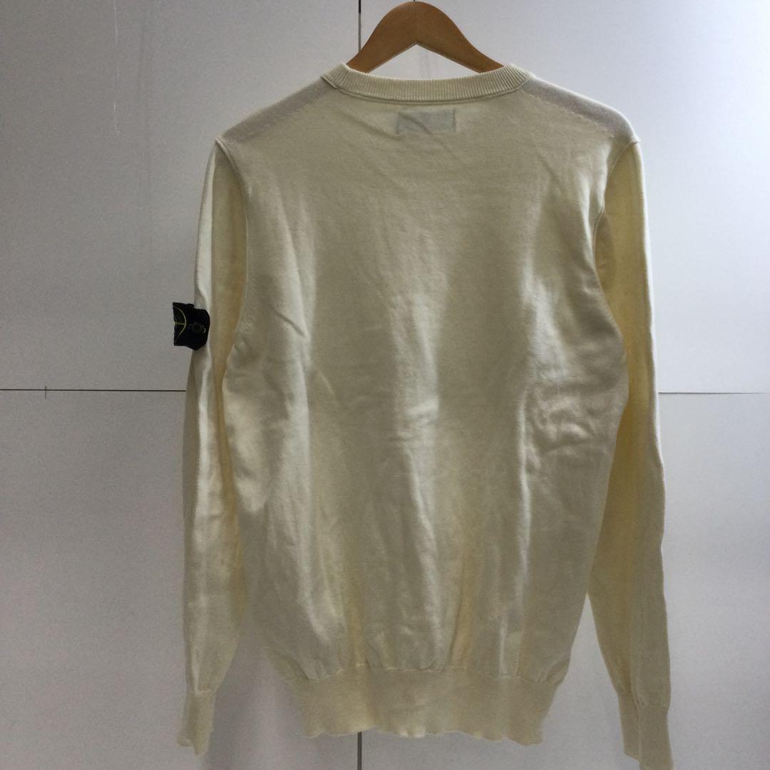 STONE  クルーネックニット　67260209N04S