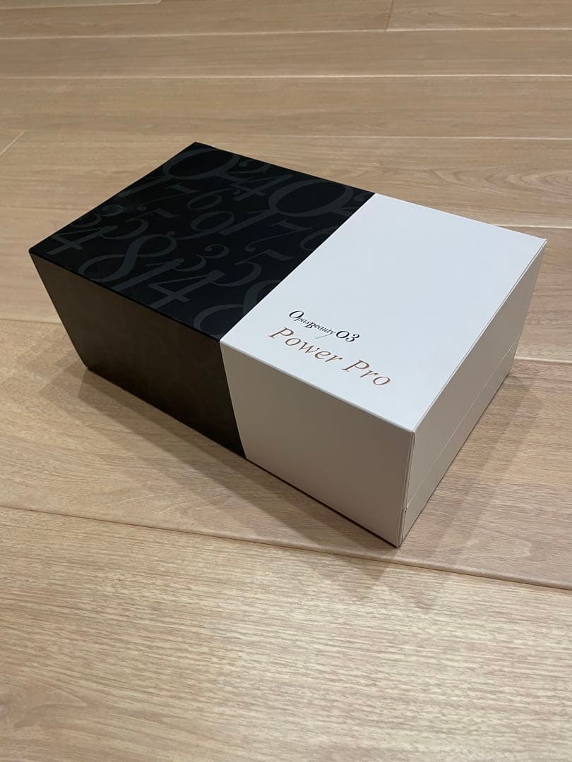 【値下げ】Opus Beauty 03 Power Pro 家庭用脱毛 オーパス